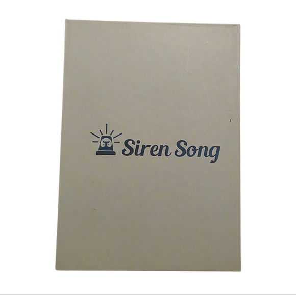siren song Other - Keychain With Personal Security Alarm - New